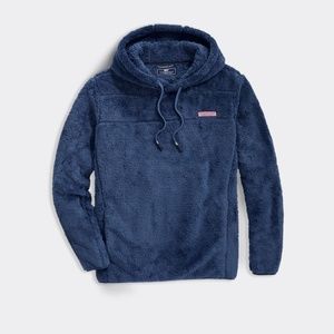 Vineyard Vines Stillwater Sherpa Hoodie
